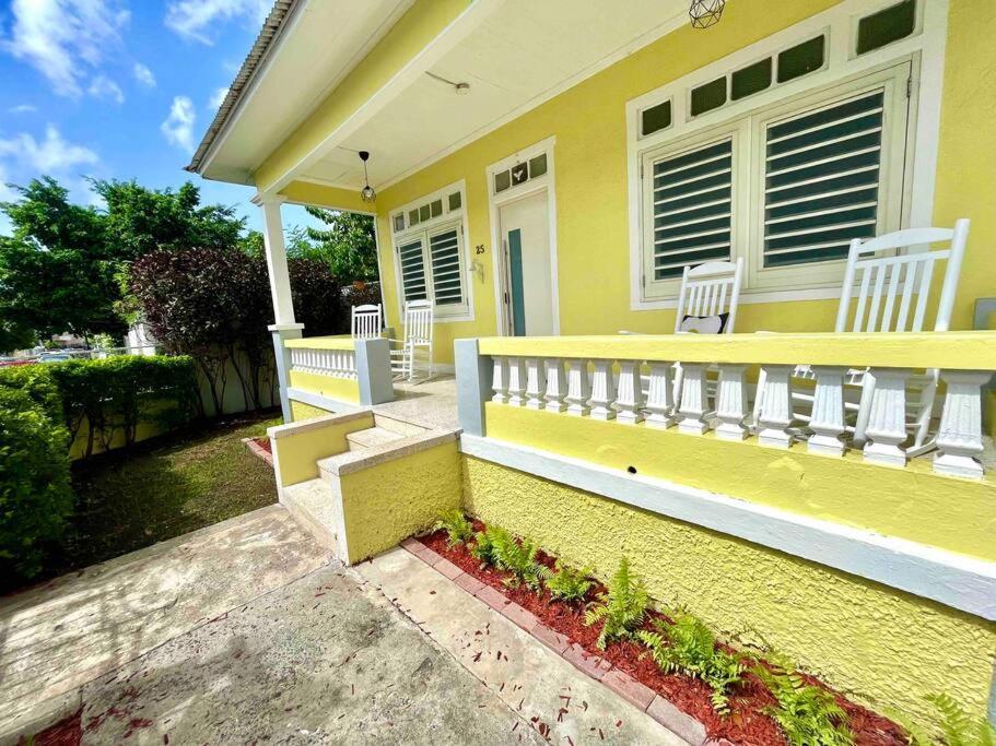 New! Antique House At Ponce Villa Exteriör bild