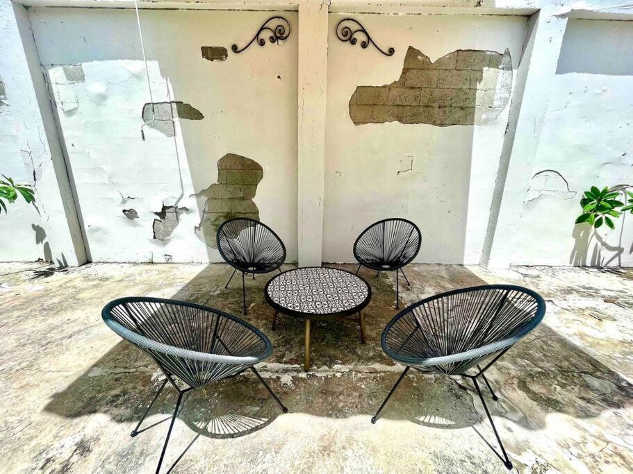 New! Antique House At Ponce Villa Exteriör bild